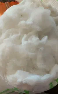 الیاف پلی استر پنبه