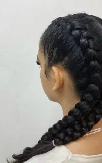 بافت مو
