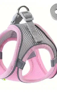 جلیقه سگ و گربه مدل ۳۶۰درجه