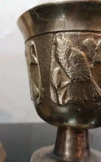 هاون قدیمی روسی
