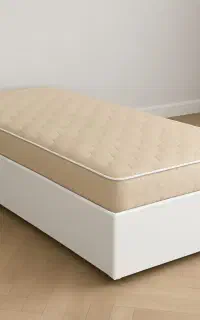 تخت باکس هتلی شیک ساده ، تشک اقساطی
