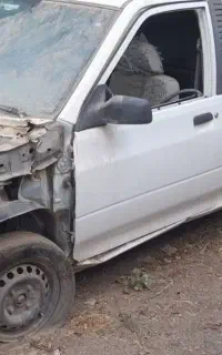 پراید وانت تصادفی 1400