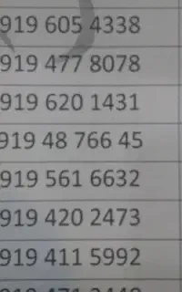 سیم کارت رند ایرانسل و همراه اول