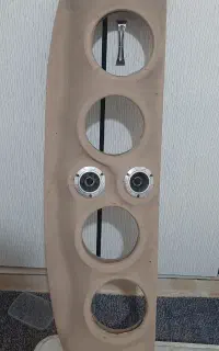 تاقچه سه بعدی پژو پارس