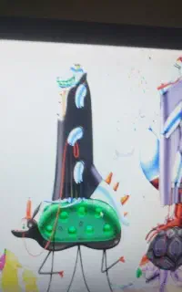 سالم ولی فقط کانتر. دارع