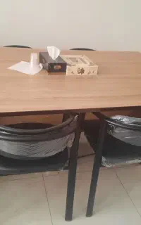 ۲ عدد صندلی انتظار