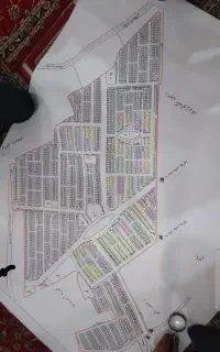 گاراژ کنار مسکن ملی شرکت پی چین۷۰۰۰واحد مسکونی