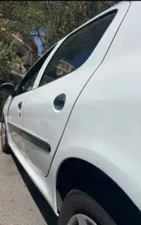 ۲۰۶ تیپ ۵ بدون رنگ ۹۳