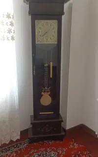 ساعت ایستاده