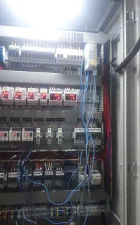 تعمیرات تخصصی چیلر سردخانه موتورخانه تابلو برق