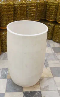 دبه سفید