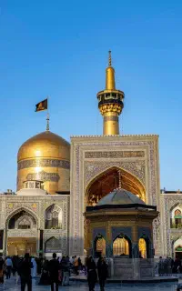 تور ریلی مشهد از یزد
