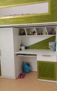 تخت خواب دوطبقه