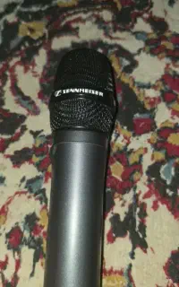 میکروفون سنهایزر