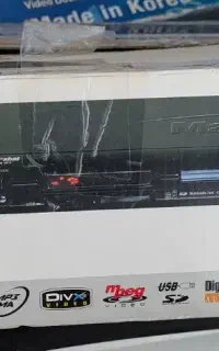 دستگاه DVD مارشال