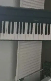 پیانو دیجیتال Yamaha P45 میدی کنترلر ، ارگ ، پیانو