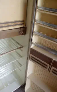 یخچال یک درب سالم