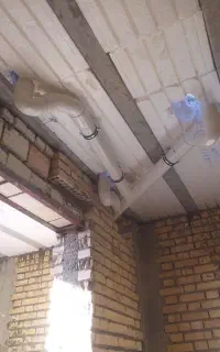 لوله کشی ساختمان کلی و جزیی