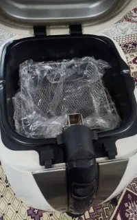 سرخ کن روغنی ویداس نو اصلا استفاده نشده نوعه