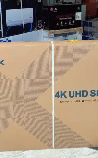 ال ای دی 65 اینچ ایکس ویژن XCU770G آکبند