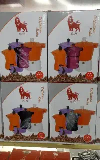 قهوه جوش موجود است