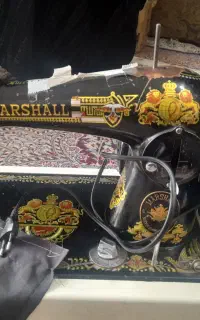 چرخ خیاطی سالم