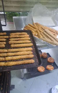 نیازمند استاد کار نان حجیم و ترکیه