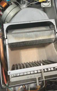 نصب و تعمیر انواع پکیج ابگرمکن با تضمین کتبی