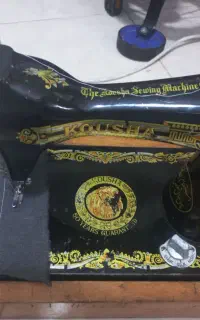 چرخ خیاطی