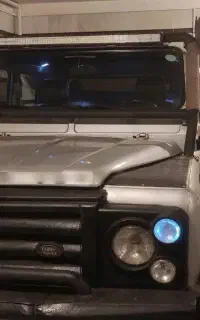 پاژن نقره ای ۶ سیلندر ۳۰۰۰