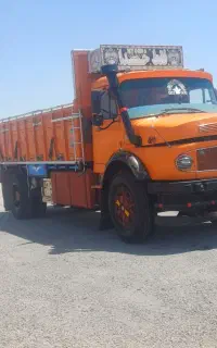 بنز تک باری