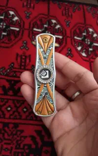 چاقو اسپینر دار