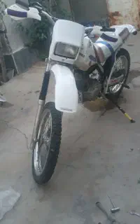 موتور تریل dtافغان