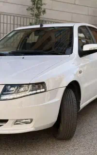 سمندxu7pمدل۱۴۰۴گازبرقی