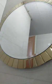 آینه حمام ودستشویی