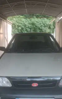 پراید مدل ۸۲ کاربرات