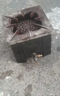 چراغ گاز یشعله