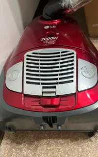 جاروبرقی ال جی