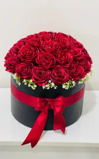 گل رز جاودان