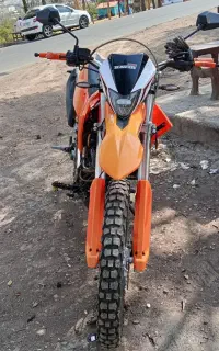 تریل اندرو T4 200cc kavir