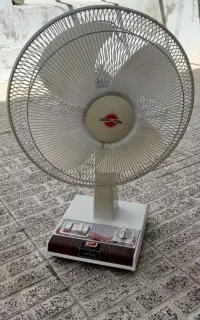 پنکه پارس خزر