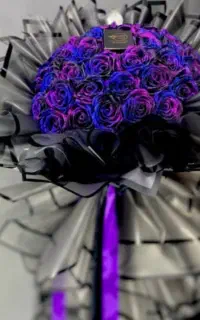 گل های دست ساز