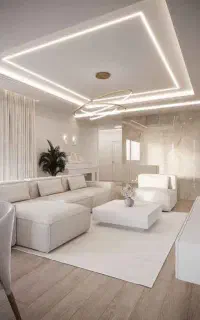 دکوراسیون کناف و انواع سقف کاذب قیمت استثنایی