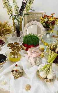 پرستار کودک و کار روزمره منزل