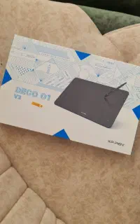 قلم نوری xp pen مدل deco01