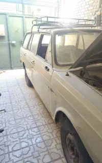 پیکان استیشن انگلیسی مدل ۵۷