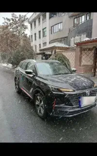چانگان cs55 پلاس وارداتی عروسک