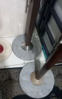 رخت آویز فلزی