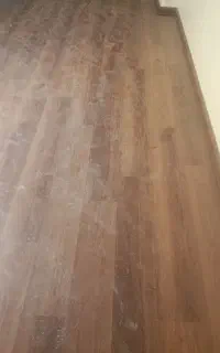 پارکت کارکرده نو