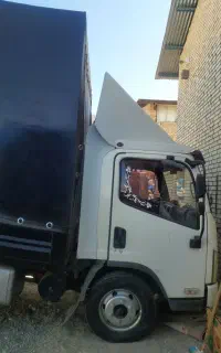 فاو ۶تن مسقف معاوضه با نیسان وانت صفر